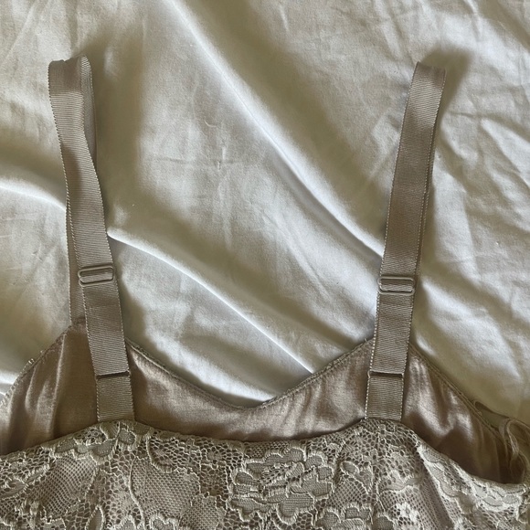 Free People Lace Slip Dress - Picture 8 of 11